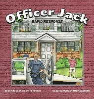 James Burd Brewster - Officer Jack - Book 3 - Rapid Response, Inbunden