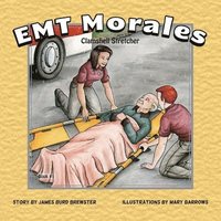 bokomslag EMT Morales #1 Clamshell Stretcher