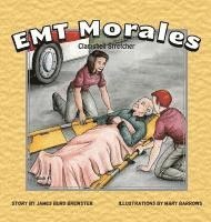 bokomslag EMT Morales - Book #1 - Clamshell Stretcher