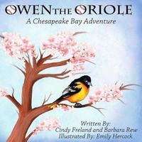 bokomslag Owen the Oriole: A Chesapeake Bay Adventure