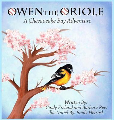 Owen the Oriole 1