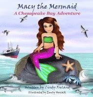 bokomslag Macy the Mermaid