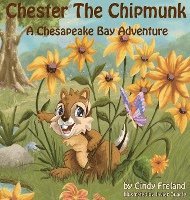 bokomslag Chester the Chipmunk
