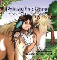 bokomslag Paisley the Pony