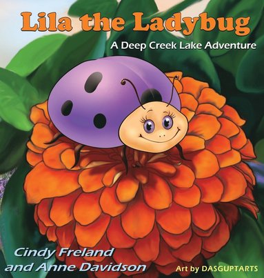 bokomslag Lila the Ladybug