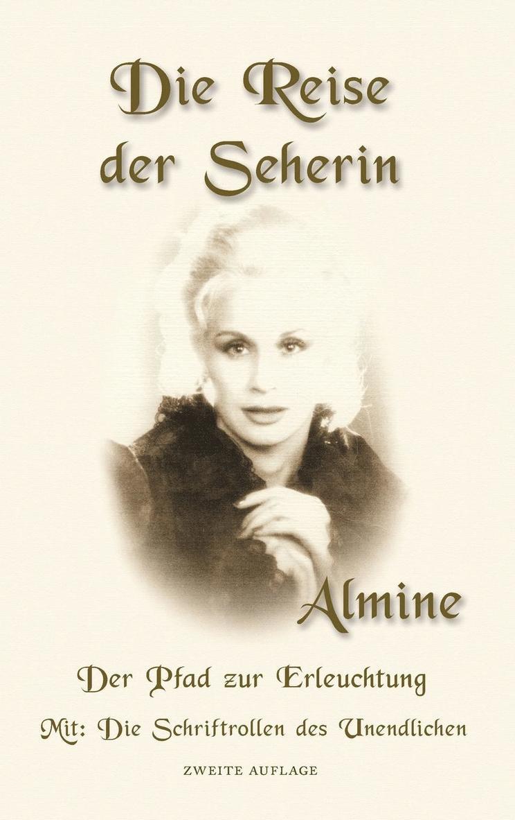 Die Reise der Seherin, 2nd Edition 1