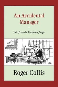 bokomslag An Accidental Manager