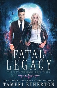 bokomslag Fatal Legacy