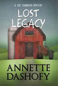 bokomslag Lost Legacy