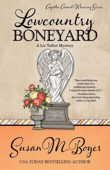 bokomslag Lowcountry Boneyard