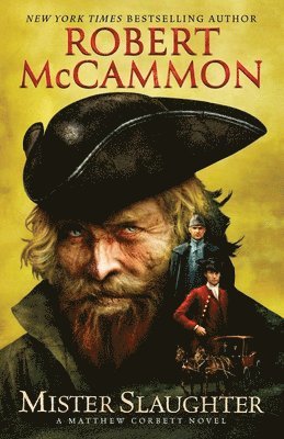Robert McCammon - Mister Slaughter, Häftad