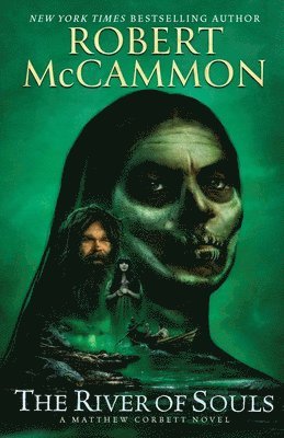 Robert McCammon - River of Souls, Häftad