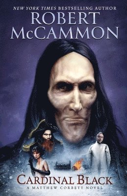 Robert McCammon - Cardinal Black, Häftad