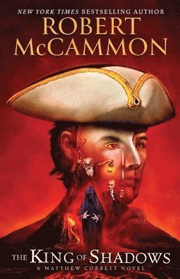 Robert McCammon - King of Shadows, Häftad