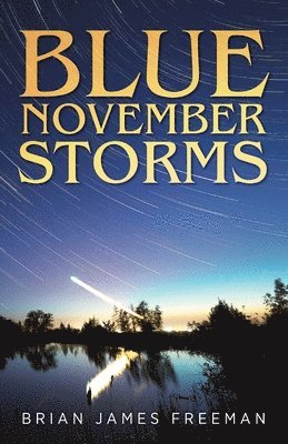 Brian James Freeman - Blue November Storms, Häftad