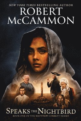 Robert McCammon - Speaks the Nightbird, Häftad