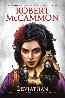 Robert McCammon - Leviathan, Häftad