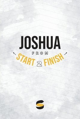 Michael Whitworth - Joshua from Start2Finish, Häftad