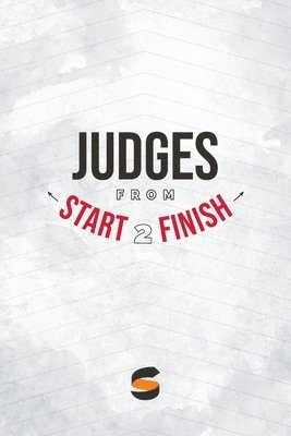 Michael Whitworth - Judges from Start2Finish, Häftad