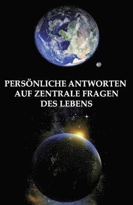 bokomslag Persnliche Antworten auf zentrale Fragen des Lebens