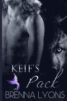 Brenna Lyons - Keif's Pack, Häftad