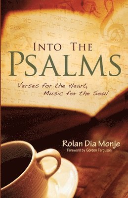 bokomslag Into the Psalms