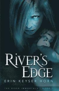 bokomslag River's Edge