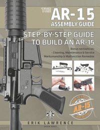 bokomslag AR-15 Assembly Guide
