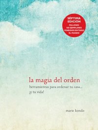 bokomslag La Magia del Orden / The Life-Changing Magic of Tidying Up