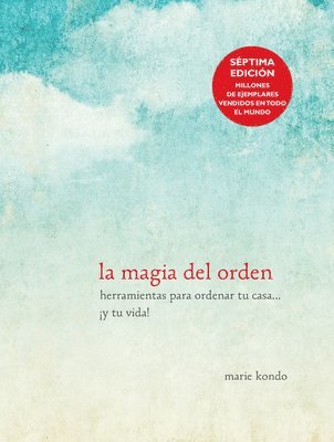 bokomslag La Magia Del Orden / The Life-Changing Magic Of Tidying Up