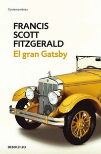 bokomslag El Gran Gatsby / The Great Gatsby
