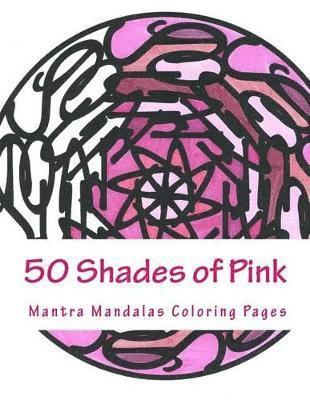 bokomslag 50 Shades of Pink