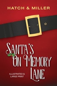 bokomslag Santa's on Memory Lane