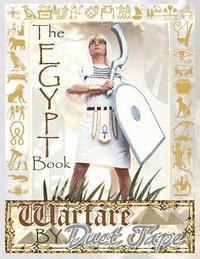 Steven Erickson - Egypt Book, Häftad