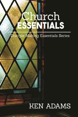 Ken Adams - Church Essentials, Häftad