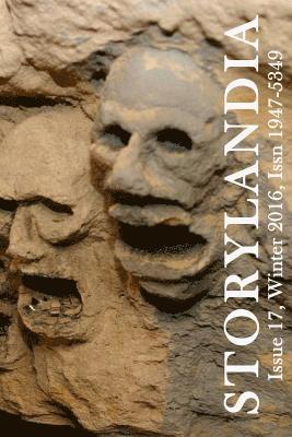 bokomslag Storylandia Issue 17: Collected Stories by Arthur Davis