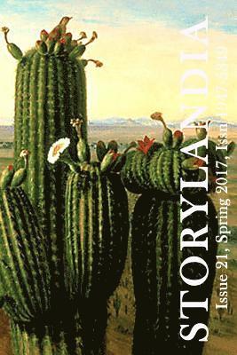 Bob Carlton, Ginger Mayerson - Storylandia 21, Häftad