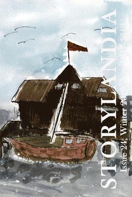 Ginger Mayerson - Storylandia 24: Chassy, Häftad