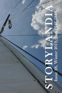 bokomslag Storylandia, Issue 28: Make Me Disappear