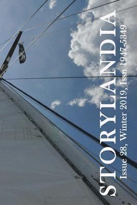 bokomslag Storylandia, Issue 28: Make Me Disappear