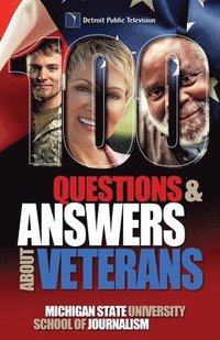 bokomslag 100 Questions and Answers About Veterans