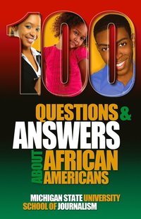 bokomslag 100 Questions and Answers About African Americans