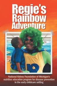 bokomslag Regie's Rainbow Adventure(R)