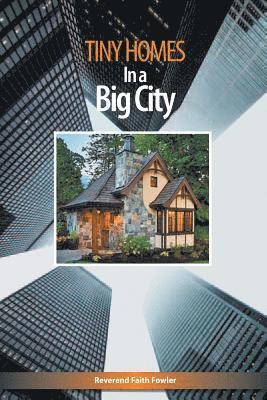 bokomslag Tiny Homes In a Big City