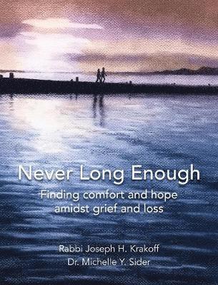 Never Long Enough, Hardcover Edition 1