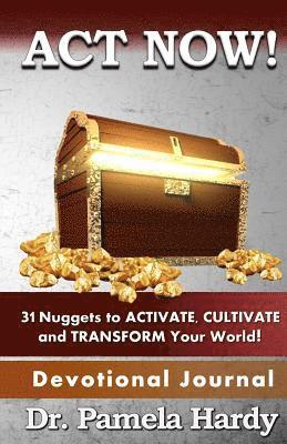 bokomslag ACT Now: 31 Nuggets to Activate, Cultivate and Transform Your World