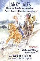 bokomslag Lanky Tales, Vol. 2: Billy Red Wing & Other Stories