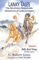 bokomslag Lanky Tales, Vol. 2: Billy Red Wing & Other Stories