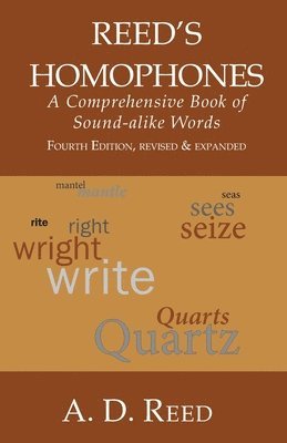A D Reed - Reed's Homophones, Häftad