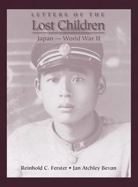 bokomslag Letters of the Lost Children: Japan -- World War II